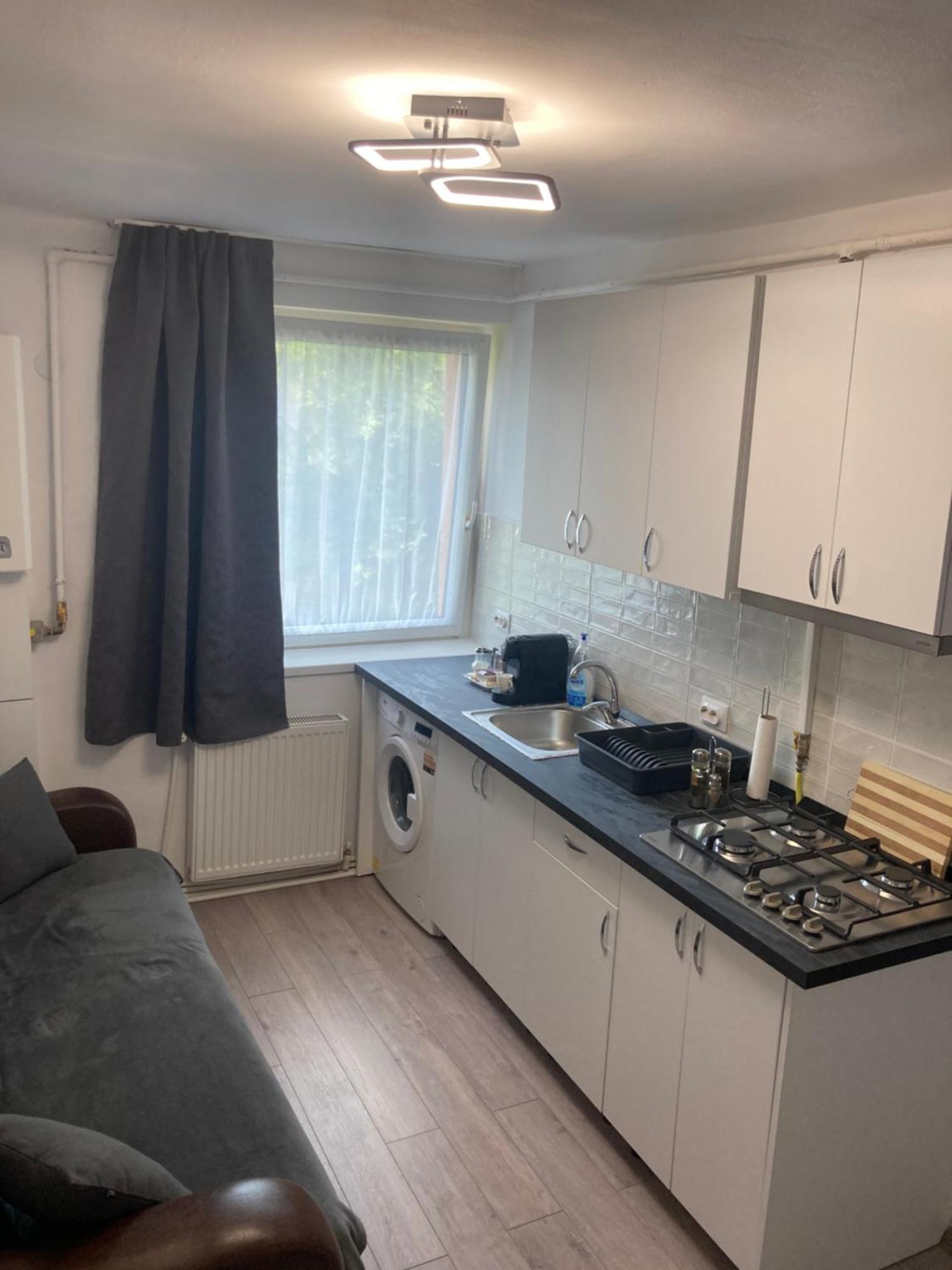 Refugiul Castelului Apartment Hunedoara Bagian luar foto