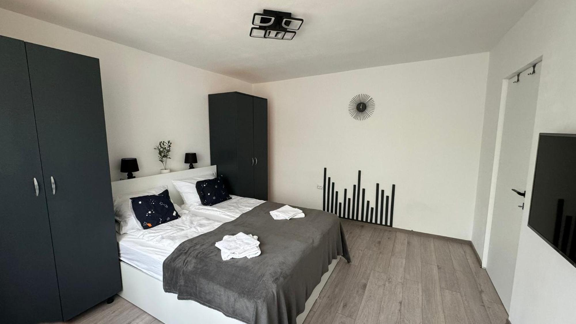 Refugiul Castelului Apartment Hunedoara Bagian luar foto